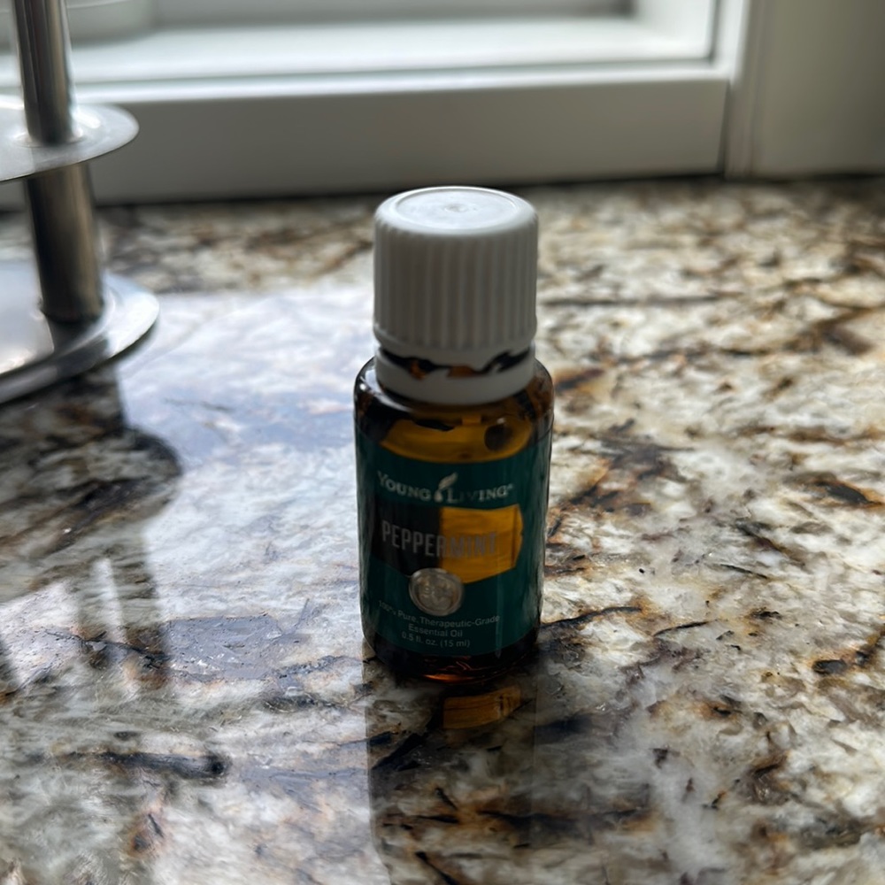 Young living peppermint
